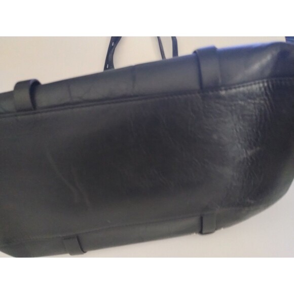 Rag N Bone Black Handbag Large Shoulder Bag - Picture 7 of 7